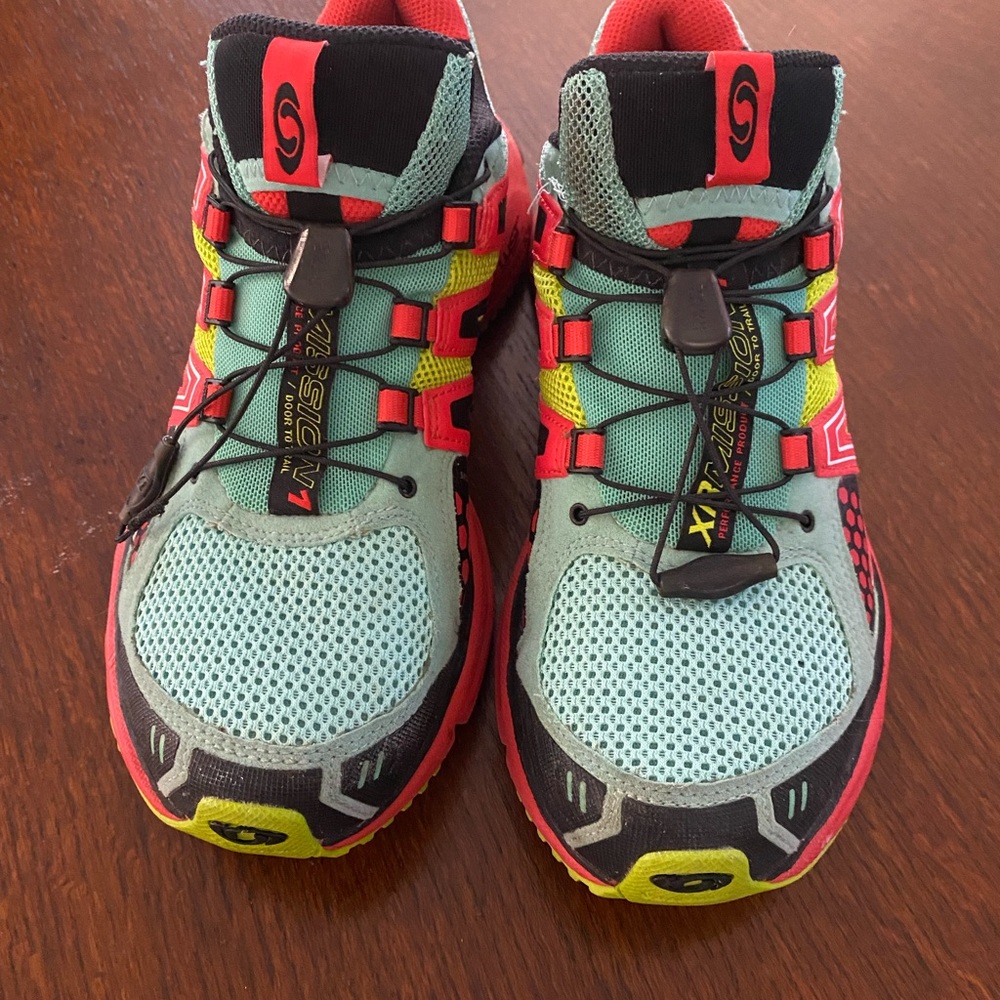 Salomon running shoes